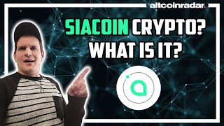Was ist Siacoin Cryptocurcy?