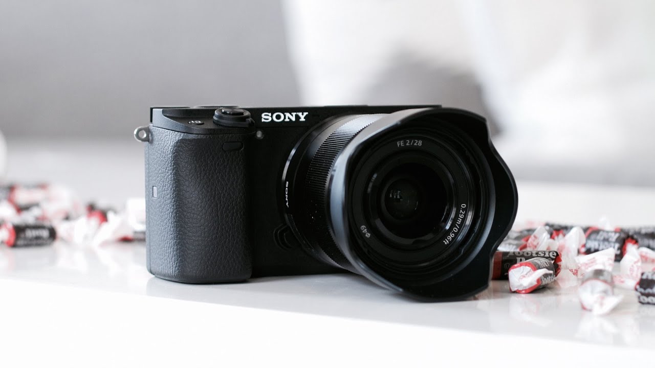 Sony A6300 4K Camera - My Experience