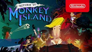Return To Monkey Island – Retour chez les pirates !