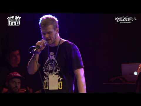 RAP SM 2019 5. kierros - KETTU-POIKA vs EKKIS