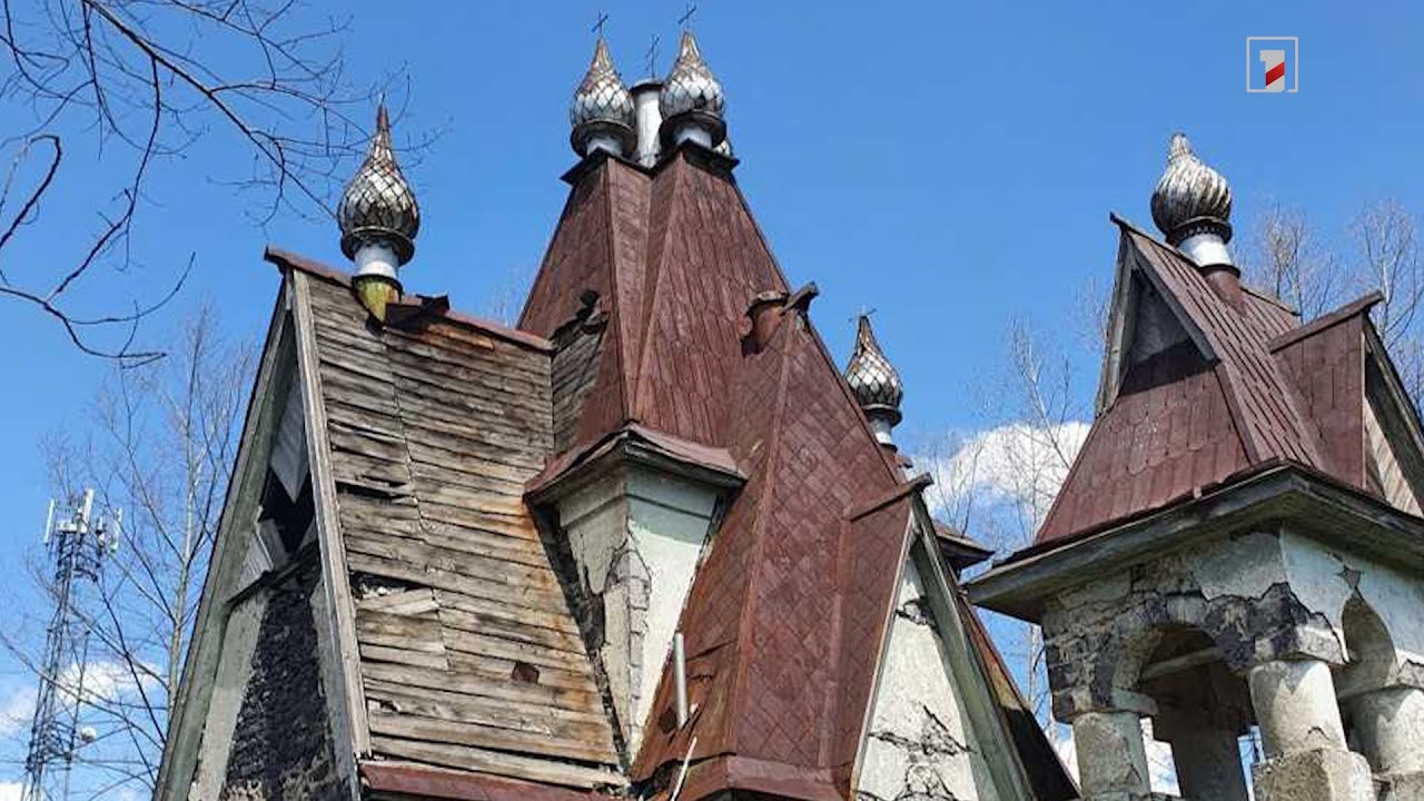 Ամրակիցի Սուրբ Նիկողայոս Հրաշագործ եկեղեցին՝ «Բաց երկնքի տակ»