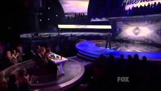 Jacob Lusk - Alone - American Idol Top 12 - 03/16/11