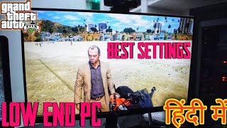 gta v pc best settings