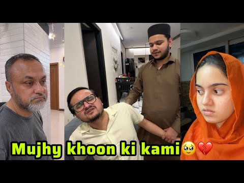 Aj ki sehri papa k sath hogai❤️hussain meri farmaish par katakat laaya😂
