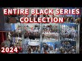 Entire Star Wars The Black Series Collection! (2024 Edition)