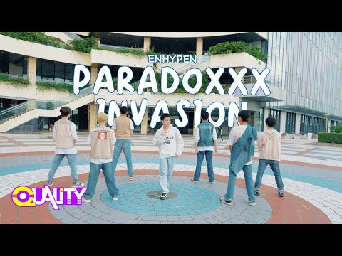 ENHYPEN (엔하이픈) - ‘ParadoXXX Invasion’ - Dance Cover by Bx-one