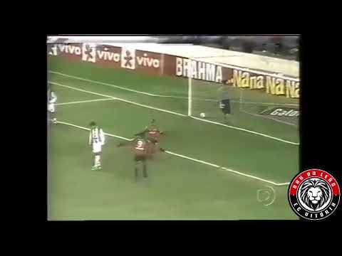 Juventude 3x2 Vitória - Campeonato Brasileiro de 2004