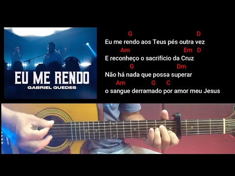 Eu Me Rendo - Gabriel Guedes