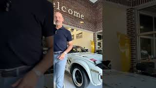 1980 Porsche 924 Turbo GT "Monte Carlo" Start Up: Can Porsche 924 Turbo GT 0001 find its voice?