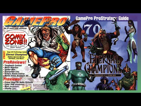 GamePro Issue #70 May 1995 (Full Magazine)