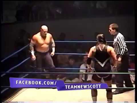 Chi Chi Cruz vs Eddie Watts - August 15th 2001