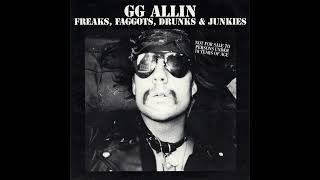 GG Allin - Crash &amp; Burn