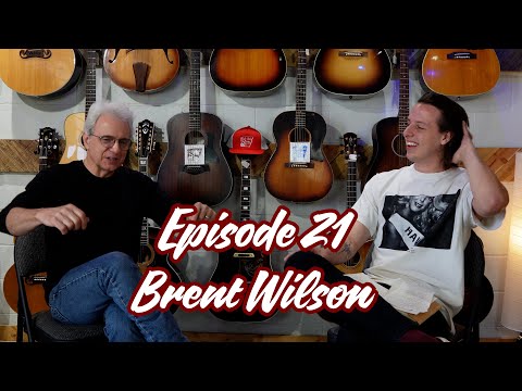 SAM Sessions Episode 21 - Brent Wilson