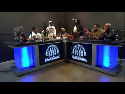 11-5-19 - The Corey Holcomb 5150 Show - w/Special Guests: Miss Laura, Adele, and Damon Williams