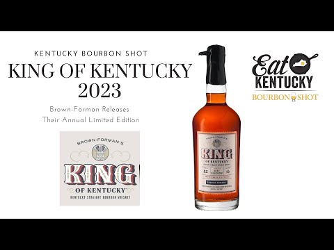 King of Kentucky 2023 Review - Kentucky Bourbon Shot