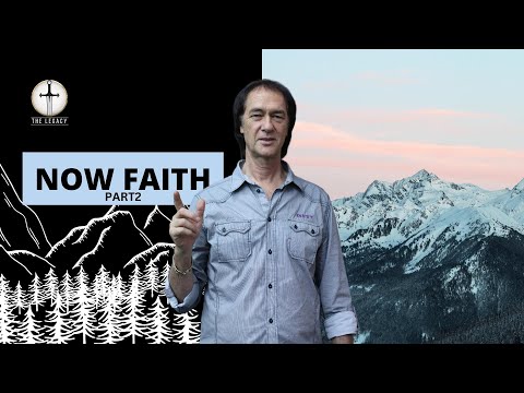 Now Faith Part 2 | Prophet Kobus van Rensburg