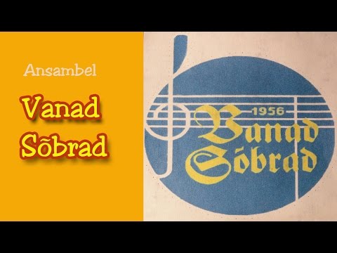 Ansambel  VANAD SÕBRAD: Seal Siberis, Baikali taga