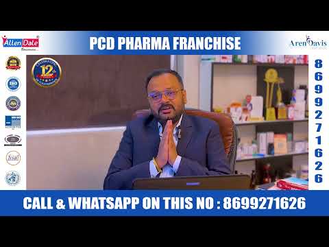 Pcd Pharma Franchise