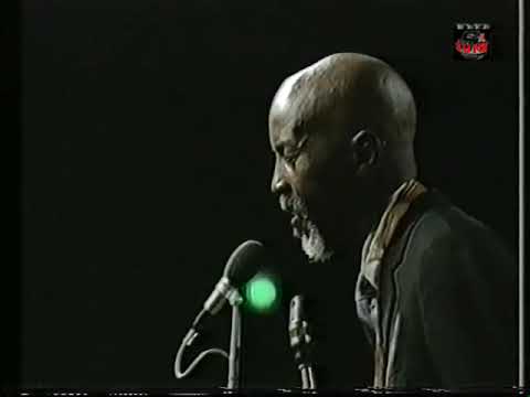 Eddie Cleanhead Vinson with Count Basie Orch.