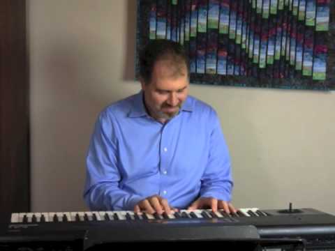 A Fun, Easy Beginner Piano Improvisation Lesson