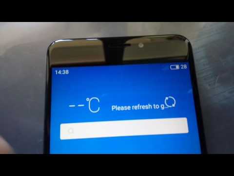 Meizu M5 note. Don't work with sim card.