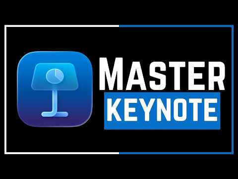 Thumbnail for How to Use Apple Keynote — Complete Beginner's Guide (2026) by Head, ENTRE, P.O.D., Y&T, Sting