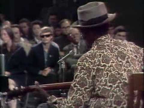 Take Me Back and Goin' Down Slow by Mance Lipscomb: