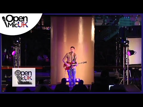 Open Mic UK | Richard Barnes | Liverpool Regional Final