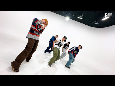 CORTIS (코르티스) &lsquo;GO!&rsquo; Dance Practice (Moving ver.)