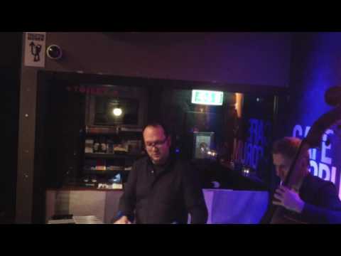 Dimitrios Kosmidis -- Softly as in a morning sunrise (drum solo)