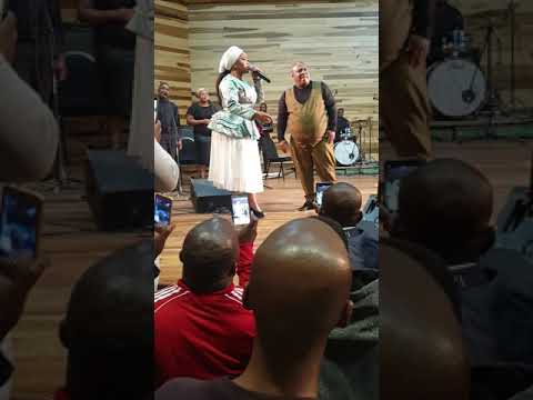 Sentabale Simon Makgatholela featured me on my pray Hymn 😭😭😭 O se ntebale