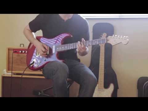 Fender Deluxe Players Strat