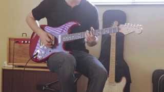Video thumbnail for Fender Deluxe Players Strat by RicardoDiazHimself