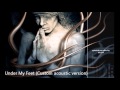 Celldweller - Under My Feet (Custom acoustic version)