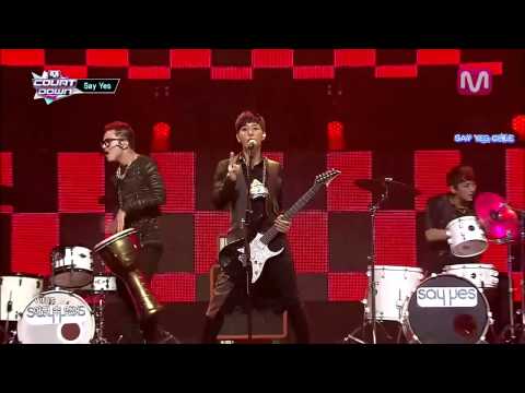 20131010 Say Yes- Virus Mcount