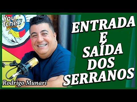 ENTRANCE AND EXIT OF THE MOUNTAIN RANCHES - RODRIGO MUNARI