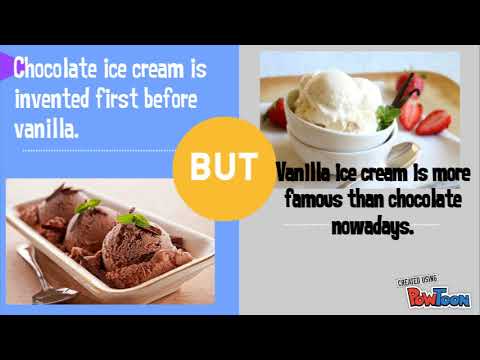 Fun Facts About Ice Cream