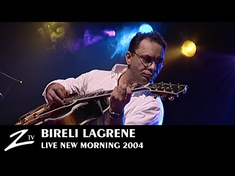 Biréli Lagrène - Freedom Jazz Dance - Gipsy Project - New Morning Paris 2004 - LIVE HD
