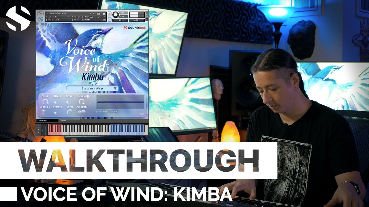 Voice of Wind: Kimba thumbnail 1