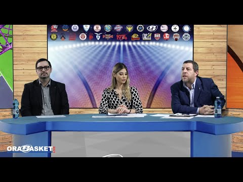 ORABASKET LIVE - 13a puntata