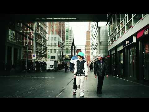 Break Kidz - Justen / LeeLou / Kid Colombia