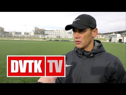 Bódog Tamás értékelése | DVTK - MŠK Rimavská Sobota | 2018. január 28. | DVTK TV