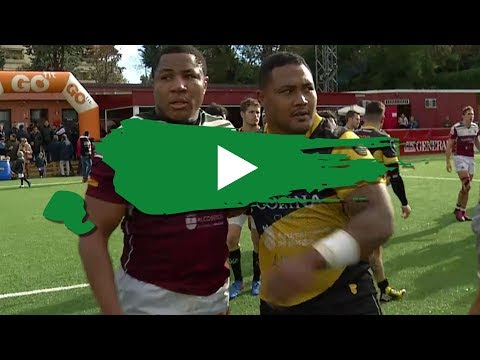 Liga Heineken J12 - Alcobendas v Burgos