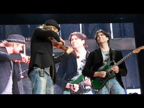 David Garrett - 80's Anthem - Ludwigslust - 17.06.2011