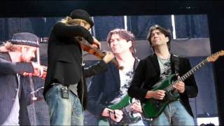 David Garrett - 80's Anthem - Ludwigslust - 17.06.2011