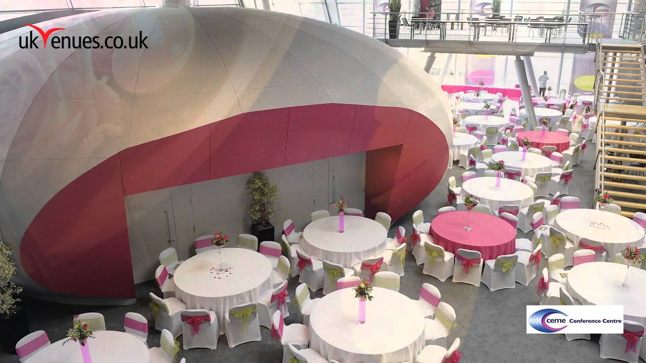 Company video CEME CONFERENCE AND EXHIBITION CENTRE