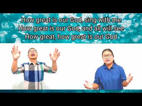 Dahsyat / Magnificent - Bethel Worship | How Great Is Our God - Chris Tomlin (COVER)