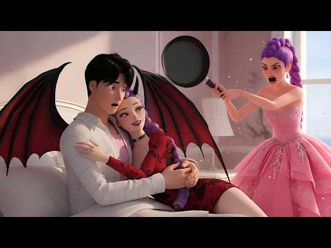 Fake Rumi: The Demon in Disguise| Kpop Demon Hunters Unofficial Music Video