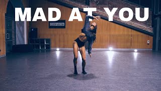 MAD AT YOU | NOAH CYRUS &amp; GALLANT | CHOREOGRAPHED &amp; PERFORMED BY PARIS CAVANAGH