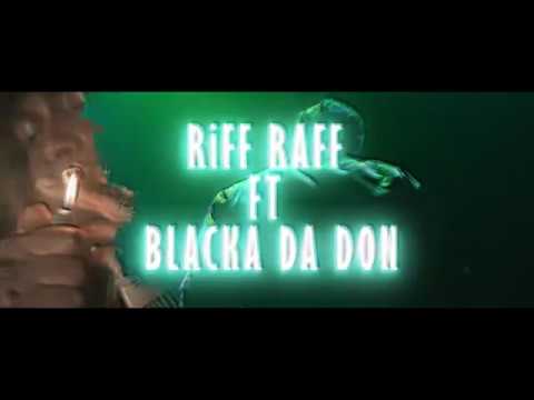 Riff Raff ft. Blacka Da Don - Bandz In Advance (Official Music Video)